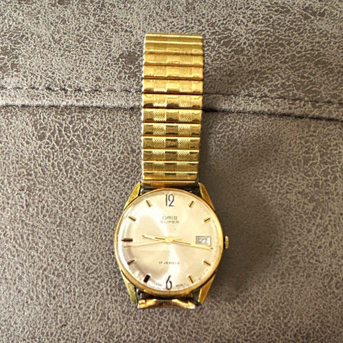 Vintage oris super jewels - super,