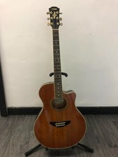 Yamaha apx acoustic guitar - yamaha,