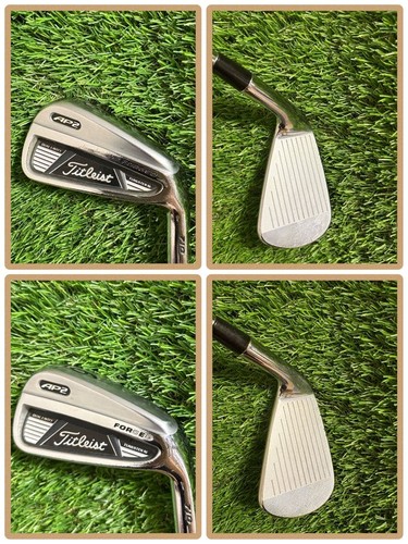 Titleist ap2 710 forged iron - ap2,