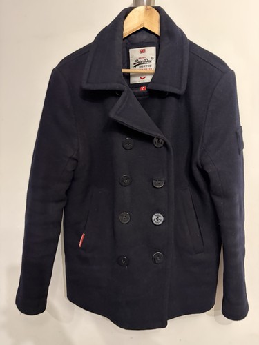 Superdry men rookie - men's, wool