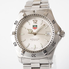 TAG Heuer 2000 WK1112-0 Quartz