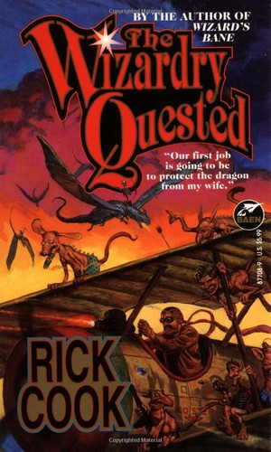 The wizardry quested - the,
