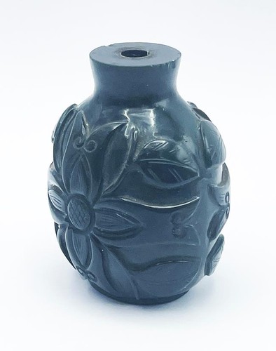 Chinese hardstone snuff - chinese,