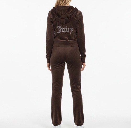 Juicy couture velour tracksuit - juicy,