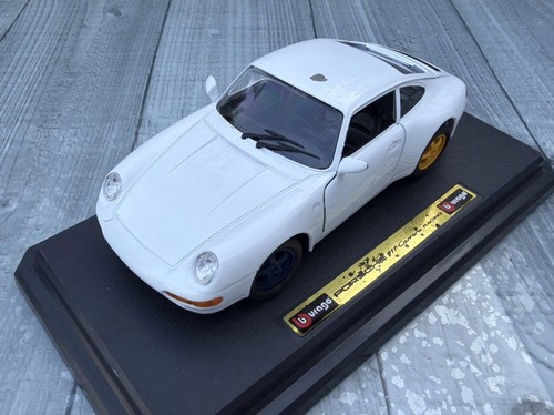 Bburago porsche 911 carrera - 911,
