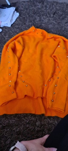 Star size jumper - size, 10