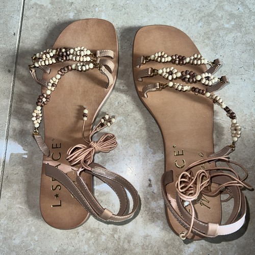 Matisse lspace mara beaded - mara,