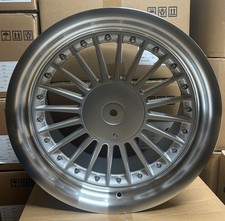 Alpina style silver - 17",