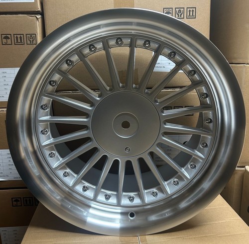 Alpina style silver - style,