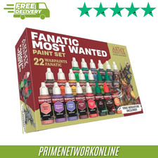 Warpaints fanatic most - fanatic:, wanted