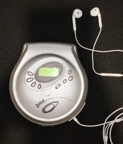 Vintage jamba portable mp3 cd - vintage,