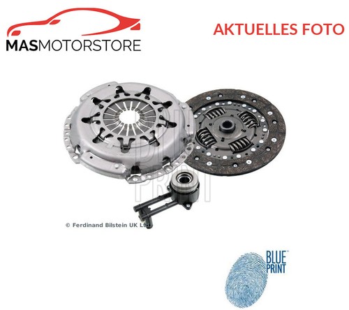 Clutch kit blue - clutch,
