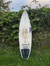 DHD DNA Surfboard 5’10” |