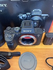 Sony Alpha A7 III 24.2MP