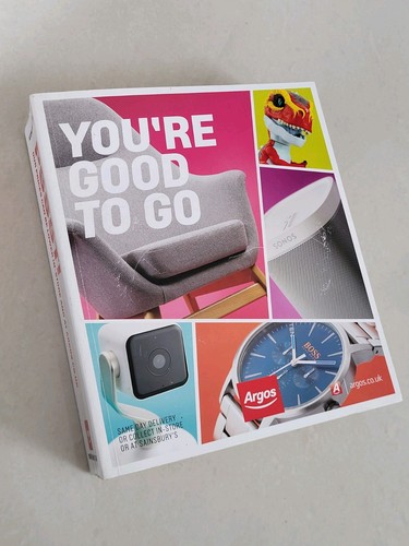 Argos autumn winter 2018 - autumn,
