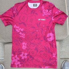 Yonex Pink Purple Floral Short