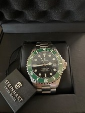 Steinhart ocean one 39 green