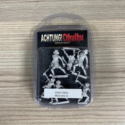 Deep ones achtung cthulhu - ones,
