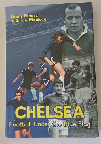 Chelsea football under - 'football, the