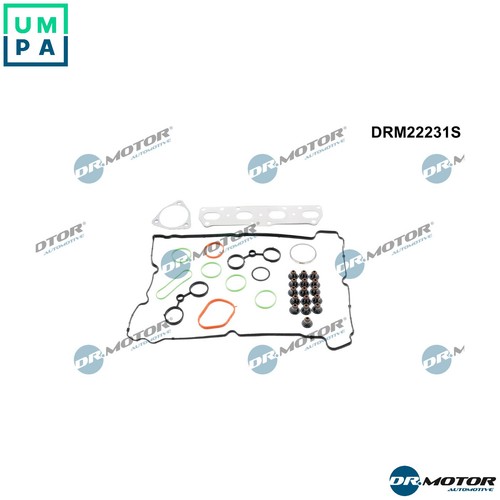 Gasket kit cylinder head - gasket,