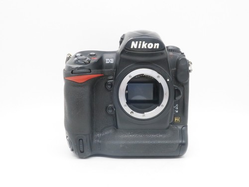 Nikon dslr camera - nikon, d3