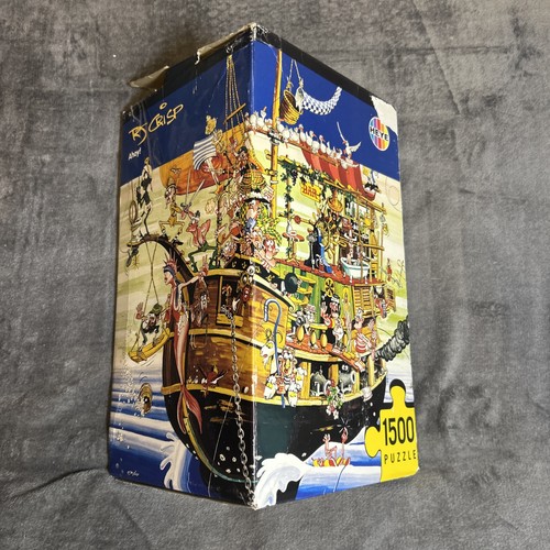 Heye crisp ahoy 1500 piece - heye, ahoy!