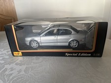 Maisto Jaguar X-Type Silver