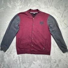 Zoo York Varsity Jacket Mens