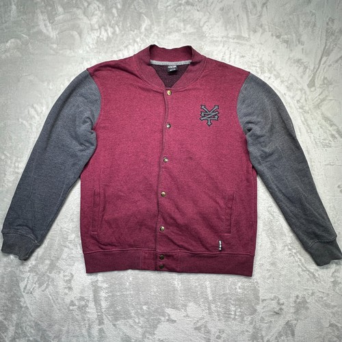 Zoo york varsity jacket mens - york,