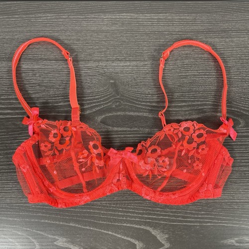 Agent provocateur 32c coral - agent,