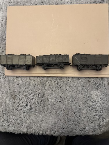 Kit built gauge ore wagon - kit,