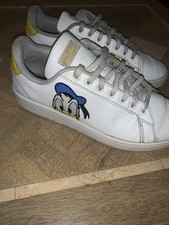 Adidas Neo x Disney White
