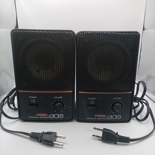 Fostex 6301b3e personal active - fostex,