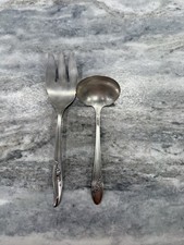 Oneida Community Tudor Plate