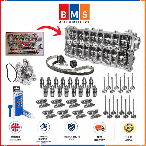 Cam carrier camshaft - cam, kit