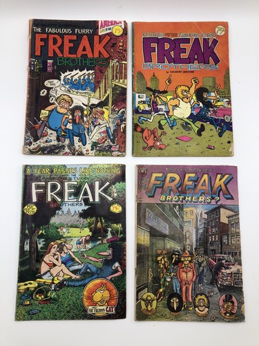 The fabulous furry freak - furry,