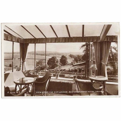 Drymen view from - drymen,