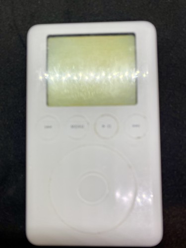 Apple ipod 20gb a1040 - apple,