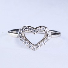 Pandora Sterling Silver Be My