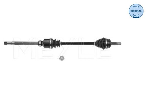 Front axle right 11144981032 - axle,