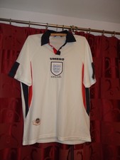 England 1998 World Cup Finals