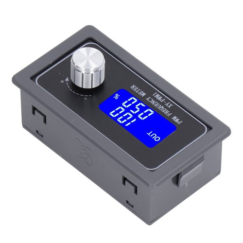 Frequency generator pwm square - frequency,