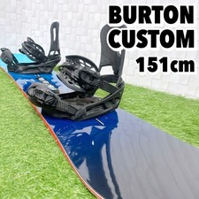 Snowboard Burton Custom 151cm