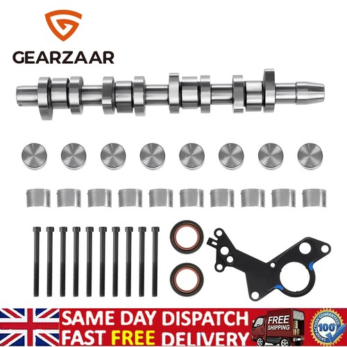 Steel camshaft kit for audi - steel,