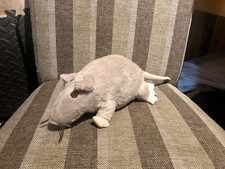 IKEA GOSIG RATTA  RAT SOFT TOY PLUSH 23CM OFFICIAL IKEA PRODUCT