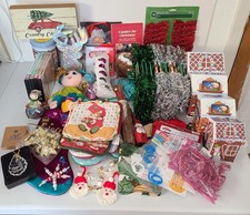 Junk Drawer Lot Christmas