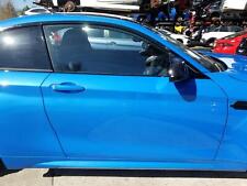 RIGHT FRONT DOOR BMW 2 SERIES 2019 C1D MISANO BLAU MET