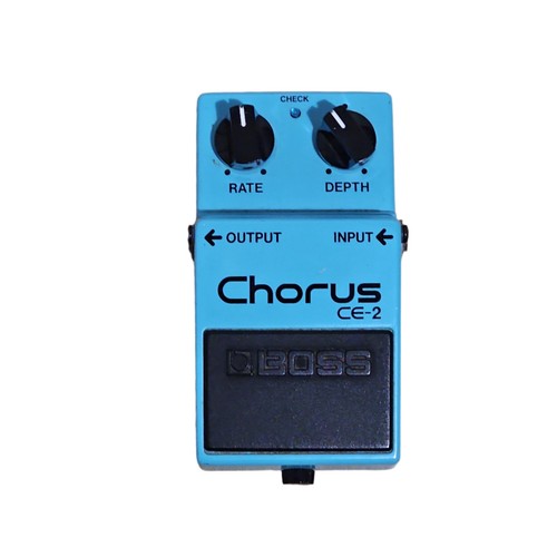 Boss chorus keeley - boss,