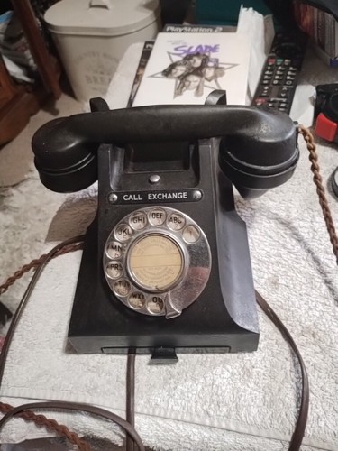 Vintage black gpo - vintage,