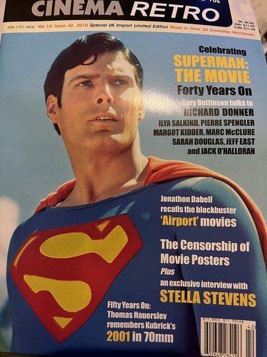Cinema retro magazine - magazine, 42